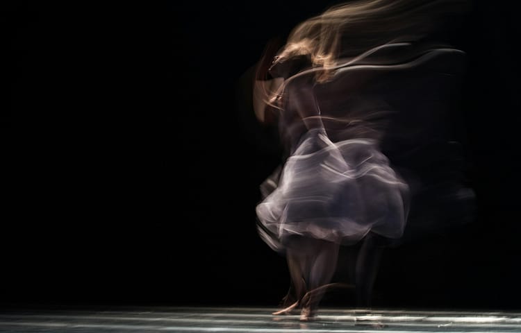 Dance of soul