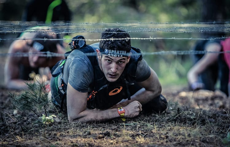 Spartan Race is an experience everyone should live at least once in his life.